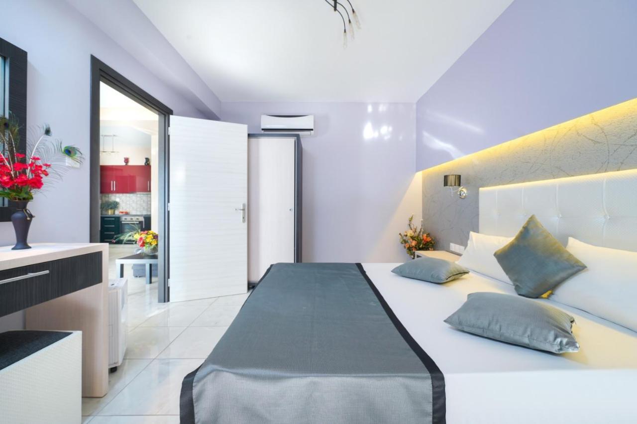 Villa Irene Skála Marión 外观 照片