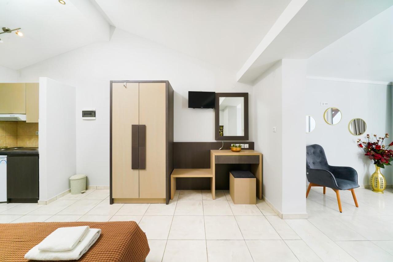 Villa Irene Skála Marión 外观 照片